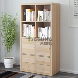 Стеллаж Икея 5